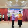 งานแสดงมุทิตาจิตสมาชิกที่เกษียณอายุราชการ ประจำปี 2565